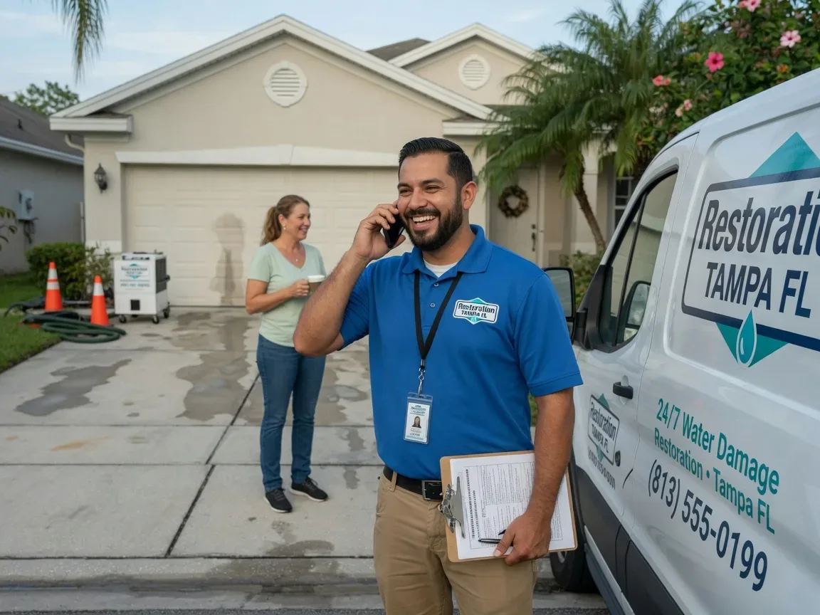 Water Damage Restoration Nice, CA FAQs